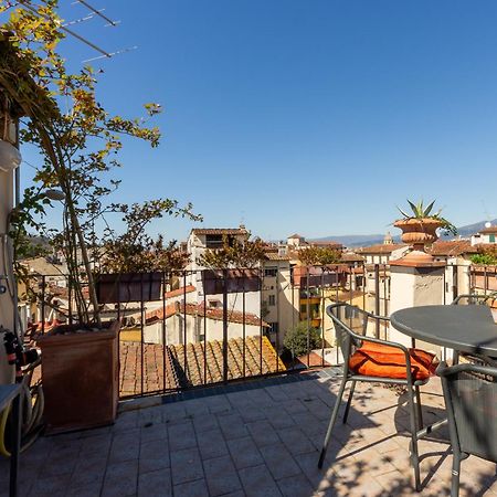 Borgo Tegolaio Terrace Apartment Firenze Bagian luar foto