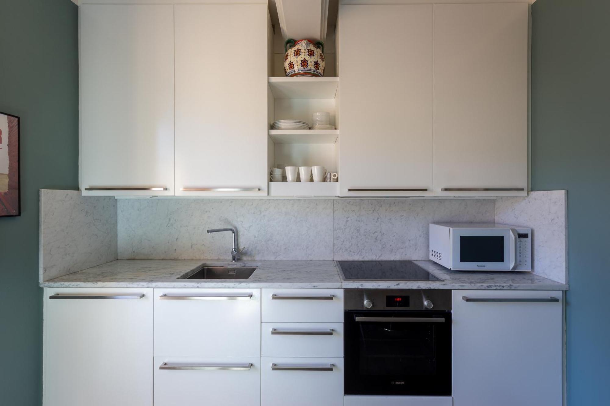 Borgo Tegolaio Terrace Apartment Firenze Bagian luar foto