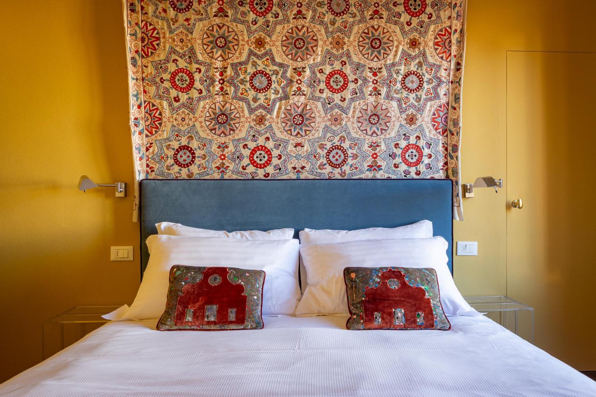 Borgo Tegolaio Terrace Apartment Firenze Bagian luar foto