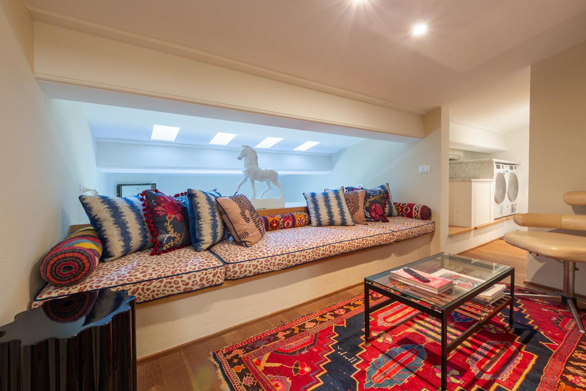Borgo Tegolaio Terrace Apartment Firenze Bagian luar foto