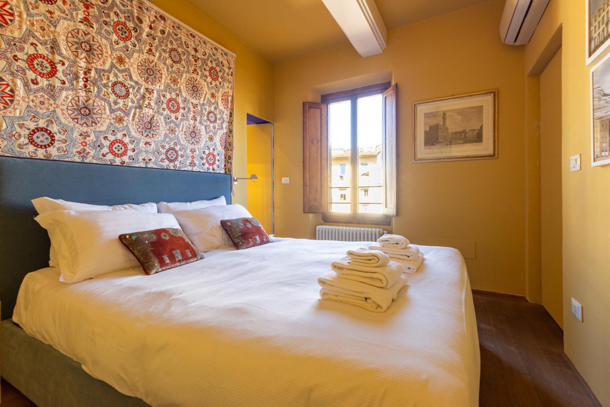Borgo Tegolaio Terrace Apartment Firenze Bagian luar foto