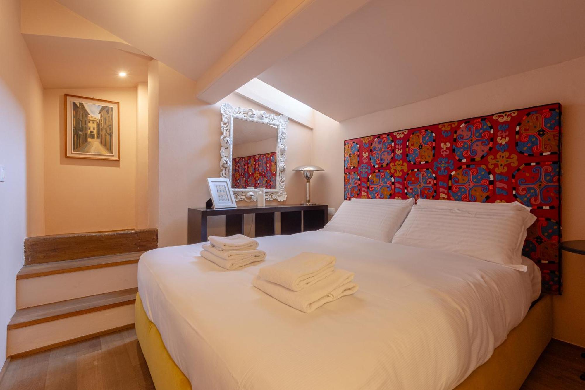 Borgo Tegolaio Terrace Apartment Firenze Bagian luar foto