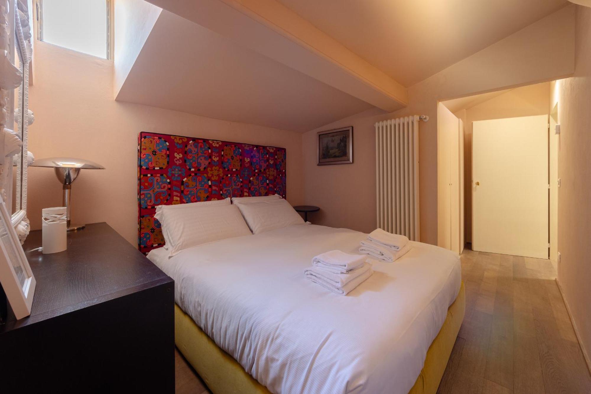 Borgo Tegolaio Terrace Apartment Firenze Bagian luar foto