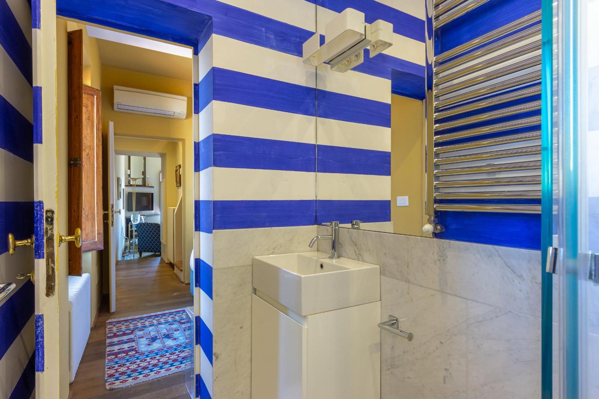 Borgo Tegolaio Terrace Apartment Firenze Bagian luar foto
